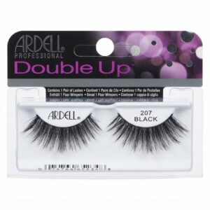ARDELL DOUBLE UP 207 Black False Eyelashes