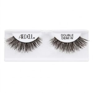 ARDELL DOUBLE DEMI WISPIES false eyelashes for natural enhancement
