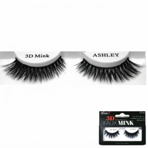 Winko 3D Faux Mink Ashley eyelashes for a voluminous look
