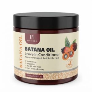 Pipps Hill Batana Leave In Conditioner 500ml for All #S