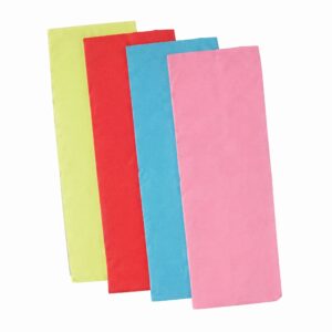 Assorted cotton head bands in vibrant colours for everyday wear