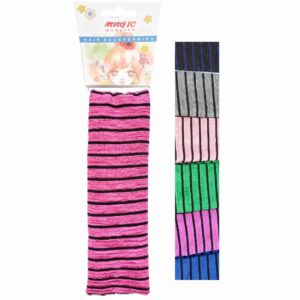 Murry Collection Mix Colour Fabric Head Band Ast Colours 1Pcs #CHB11