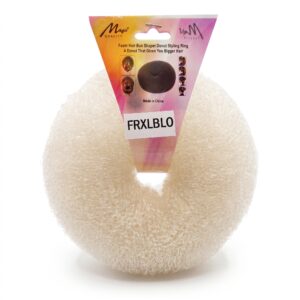 Magic Collection Foundation Donut X.Large Blonde #FRXLBLO