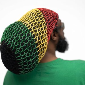 Vibrant Fish Net Jumbo Multi Col hair accessory for stylish wear