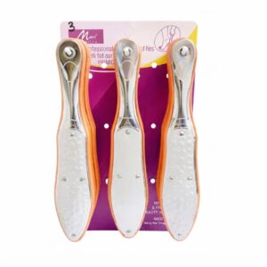 Metal Foot File Medium 1Pcs #FSTAND4