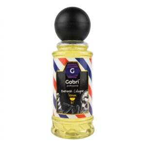 Gabri Cologne Lemon 250ml bottle with vibrant packaging
