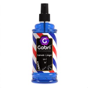 Gabri Cologne NO1 400ml bottle for men