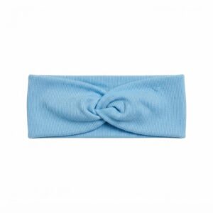 Ribbed Twist-Knot Turban Headband #HB28