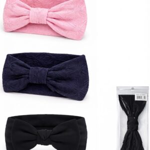 Mix Colour Pattern Fabric Headband Ast Colours 1Pcs #HB38AST