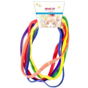 Magic Quality Headband Mix Colour Set of 12 #LOVEAST