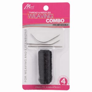 Murry Weaving Threadneedle Black Color Combo Set