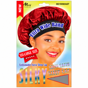 Murry Bonnet Wide Band XXL Size Ast #M2194WA