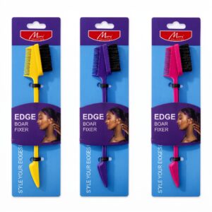 Murry Edge Styling Brush 3Pcs #MEDG08