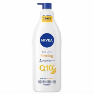 Nivea Body Lotion Q10 Firming 400ml for Elastic Skin #NIV17