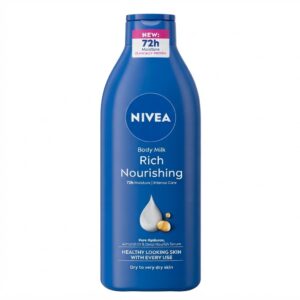 Nivea Body Milk Rich Nourishing for Deep Hydration #NIV18MLK