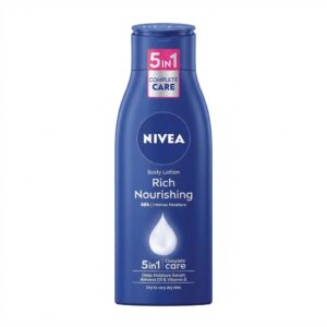 Nivea Body Lotion 400ml Rich Nourishing for intense skin hydration