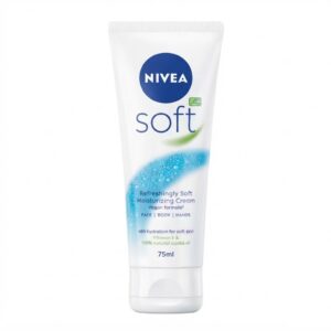 Nivea Soft Moisturizing Cream 75ml Tube #NIV20