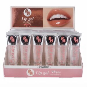 Pipp’s Hill Lip Gel Strawberry with Vitamin E 15ml 1Pcs #PHLG02