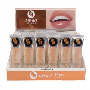 PH Lip Gel Orange with Vitamin E 15ml 1Pcs #PHLG05
