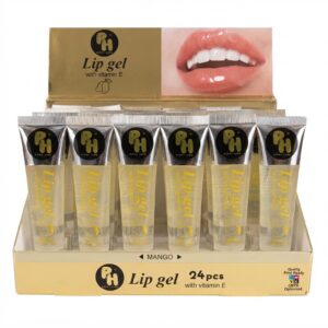 P.H. Lip Gel Mango with Vitamin E 15ml 1Pcs #PHLG06