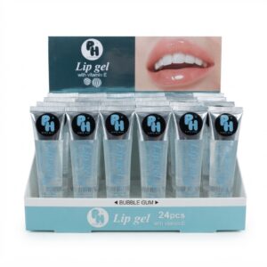PH Lip Gel Bubble Gum with Vitamin E 15ml 1Pcs #PHLG07