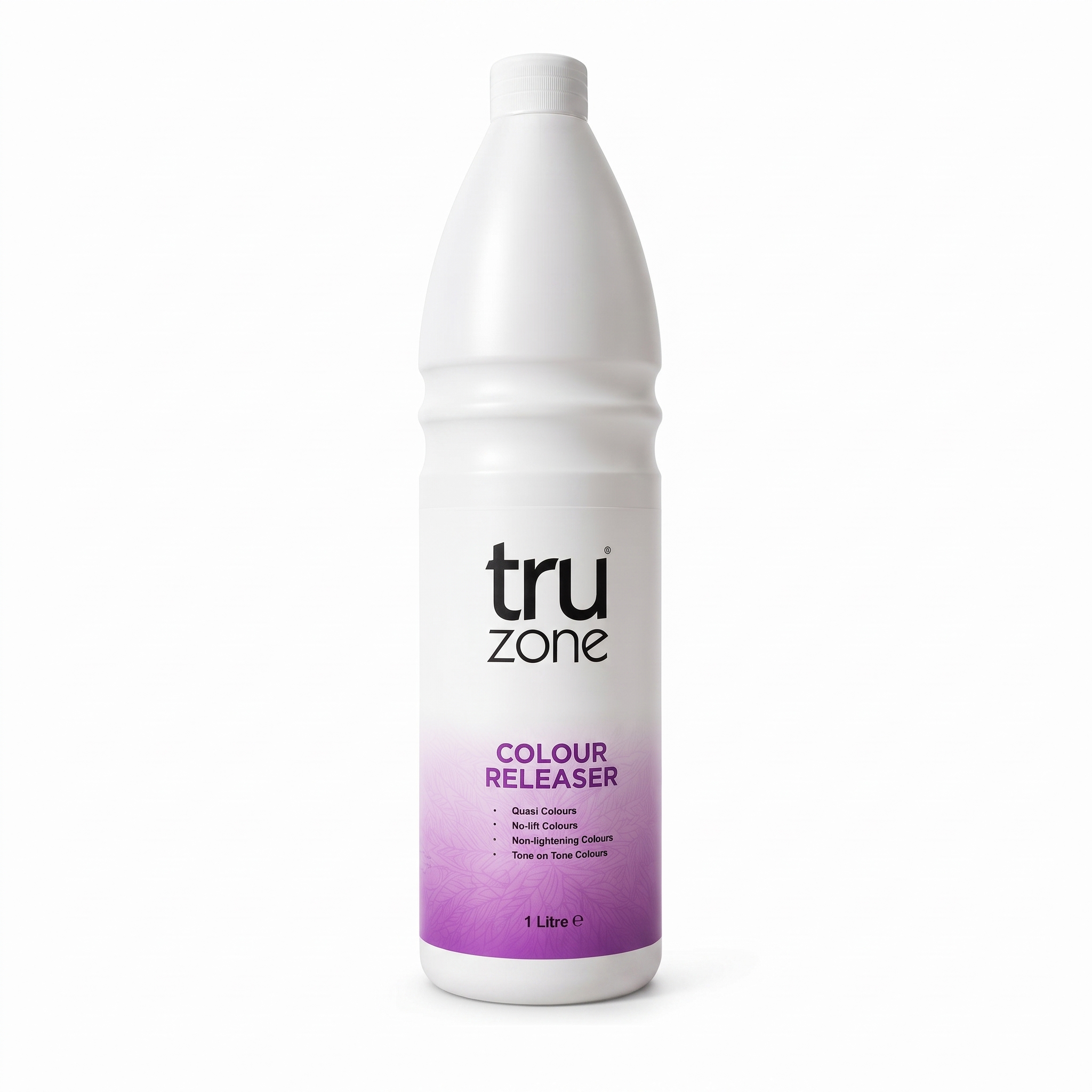 Truezone Colour Releaser 1000ml bottle for hair care