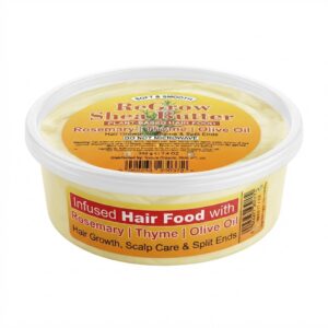 ReGrow Shea Butter for Hair with Rosemary and Olive Oil 210g