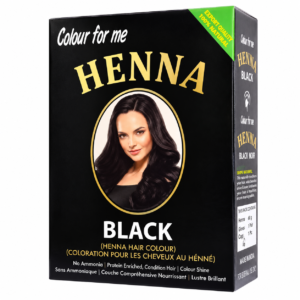 Henna Black Hair Colour 10 Pack for vibrant results