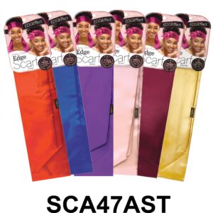 Edge Scafe Assorted 6Pcs #SCA47AST