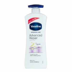 Vaseline Intensive Care Advanced Repair Pump Lotion #VAS24
