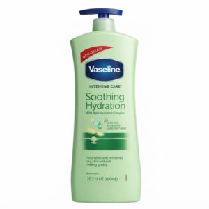 Vaseline Soothing Aloe Vera Lotion with Hydration #VAS29