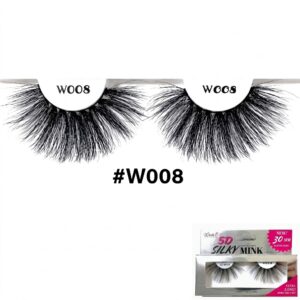 Winko 5D 30mm Silky Mink Eyelashes