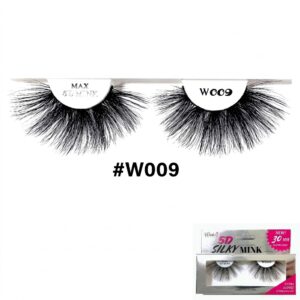 Winko 5D 30mm Silky Mink eyelashes for dramatic volume and length