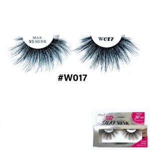 Winko 5D 30mm Silky Mink Eyelashes #W017