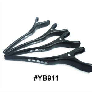 Yong Ba Grip Control Clip in Black 4.8 inches