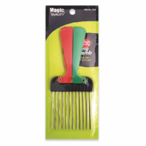 Magic Quality Styling Comb - Metal Pik #C916