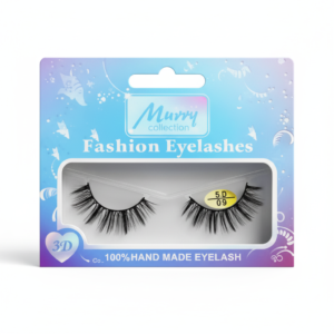 Murry Fashion Eyelashes - 100% Handmade False #M5D09
