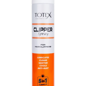 Totex Clipper Spray 400ml for Hair Clippers