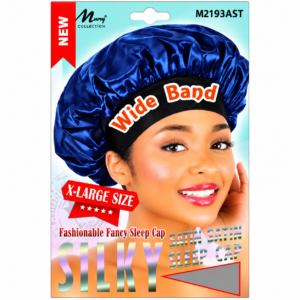 Murry Bonnet Wide Band XL Size Ast #M2193A