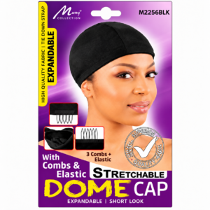 Murrys Dome Cap with 3 Comb #M2256