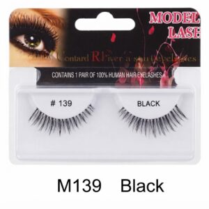 Remy Model Lash - Natural Black (#M139)