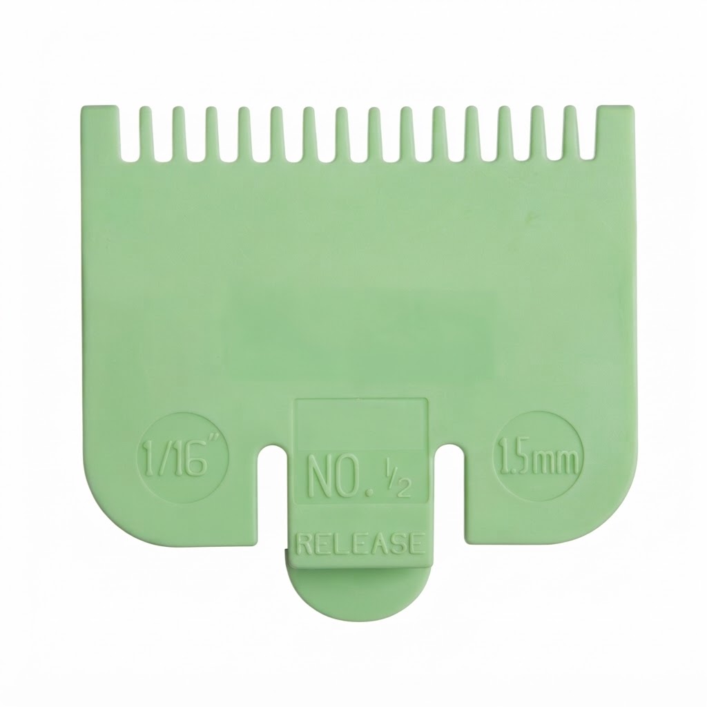 Clipper Extension No 0.5 for Precise Hair Cutting #WA0.5