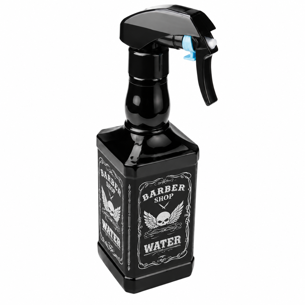Barber Shop Water Spray Bottle #WS3BLK