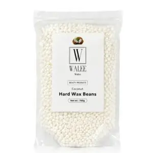 Walee Beauty Products Coconut Hard Wax Beans #WALEE9
