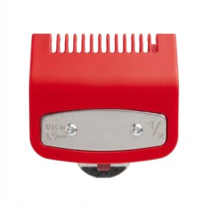 Clipper Extension with Metal No.0.5 Red #WA0.5M