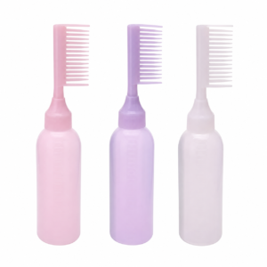 Comb Spray Bottle with Large Size Ast Colours 1Pcs #YMB16L