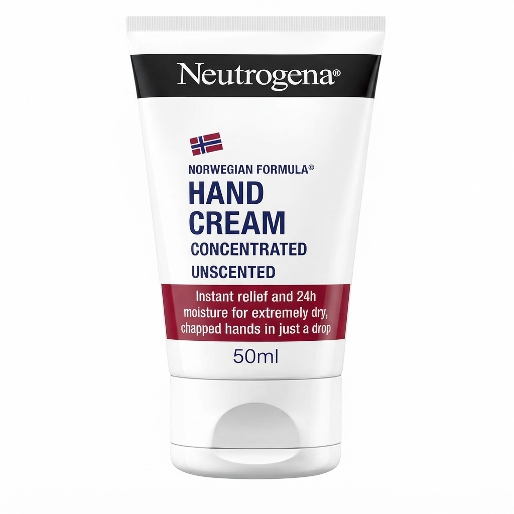 Neutrogena Norwegian Formula Hand Cream 50ml #NEU6