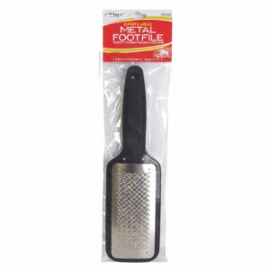 Metal Foot File Wider #NC053CH