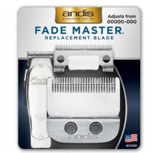 Andis Fade Master Clipper Surgical Replacement Blade