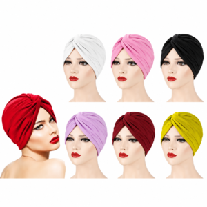Murry Collection Hair Turban Mix Colours 1Pcs #BA4